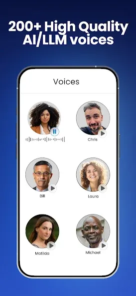 NaturalReader - Text to Speech screenshot 2