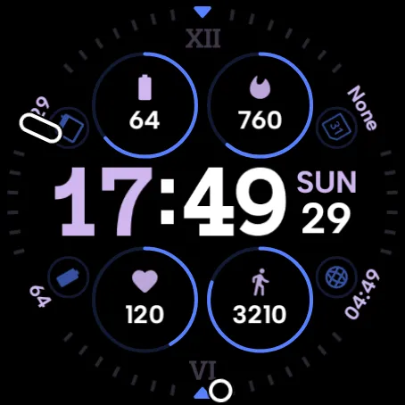 Thread: Watch Face screenshot 12