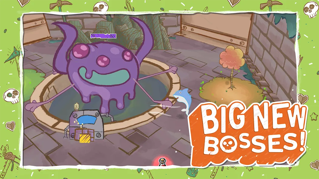Draw a Stickman: EPIC 3 screenshot 6