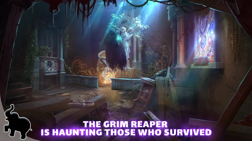Halloween Stories 4・Defy Death screenshot 5