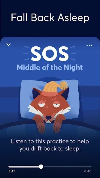 BetterSleep: Sleep tracker screenshot 7