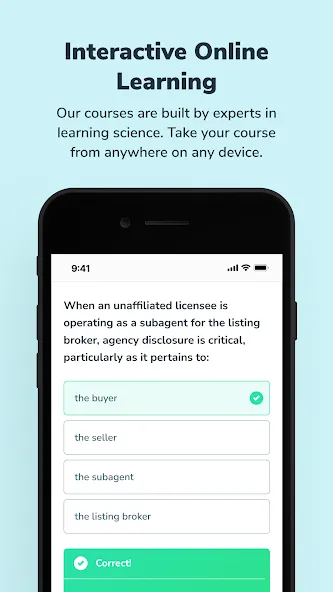 Aceable Real Estate, Insurance screenshot 5
