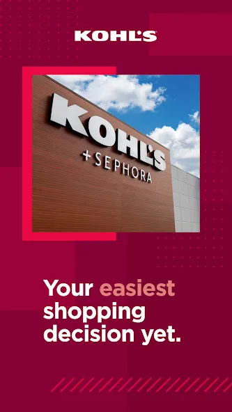 Kohl's - Shopping & More screenshot 1
