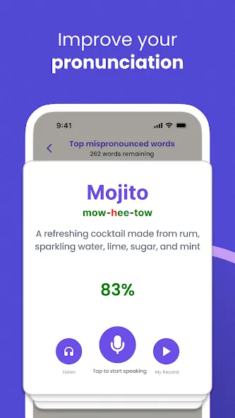 Lingopanda: Language Learning screenshot 4