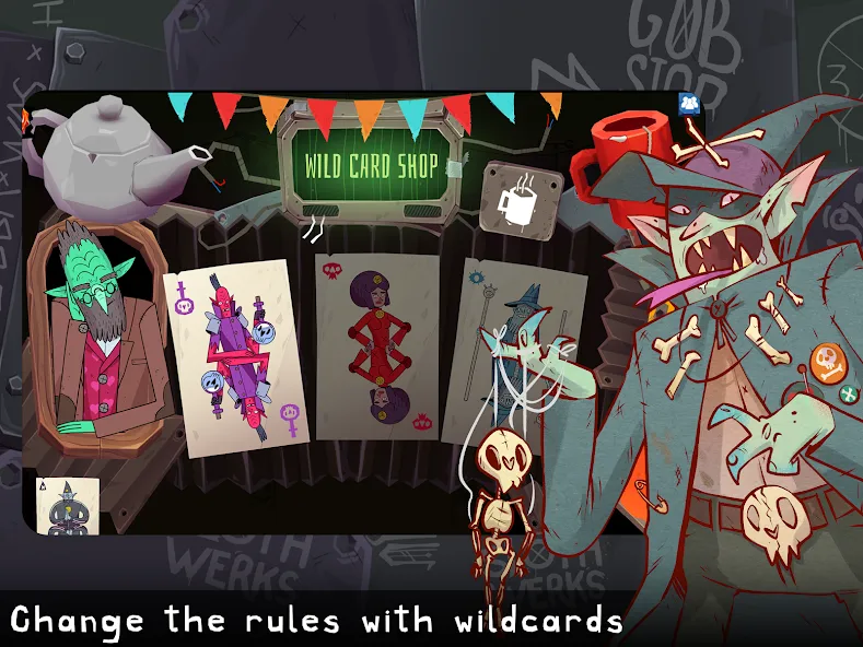 Meteorfall: Rustbowl Rumble screenshot 11