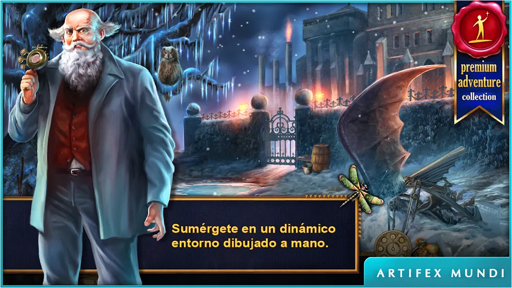 Fábulas del tiempo screenshot 10