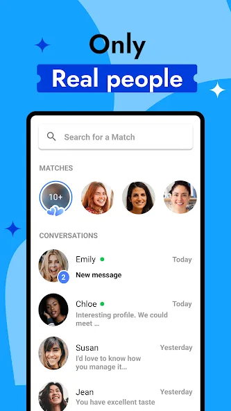 FirstStep Video Dating App screenshot 4