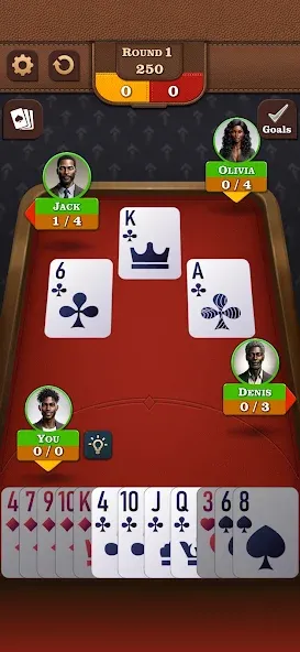 Spades: Classic Card Game screenshot 5