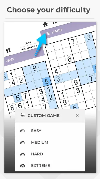 Sudoku - Offline Games screenshot 3