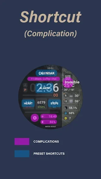 HMK WD001 screenshot 3