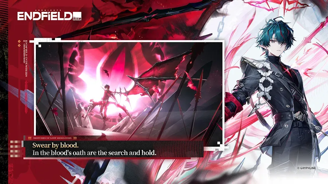 Arknights: Endfield screenshot 3