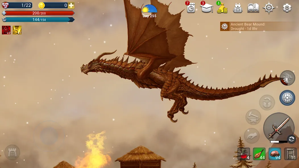 Niffelheim screenshot 1