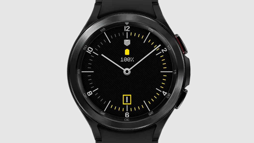 IWF AC1 watchface screenshot 5
