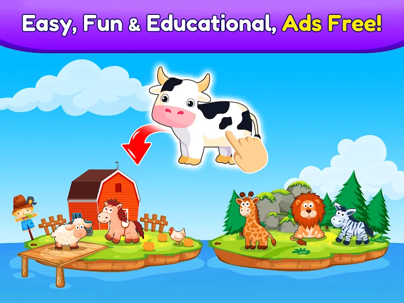 Baby Games: 2+ kids, toddlers screenshot 5