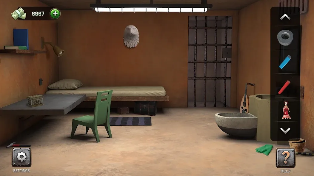 100门:监狱逃脱 screenshot 3
