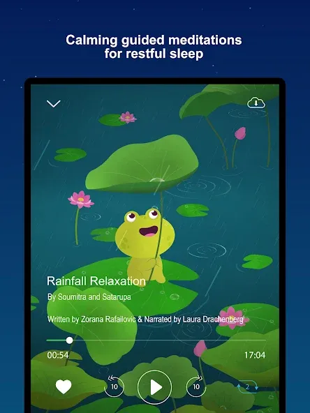 Lunabi: Bedtime Stories screenshot 10
