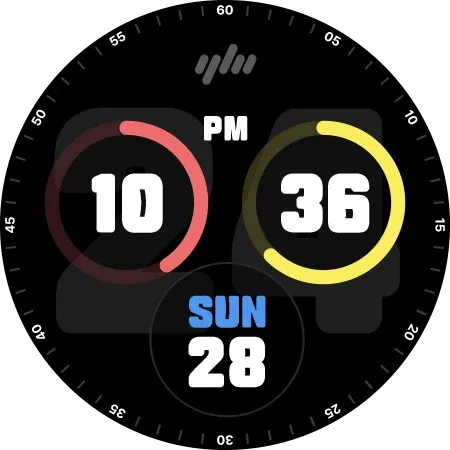 YamWatch Digital 6 screenshot 21