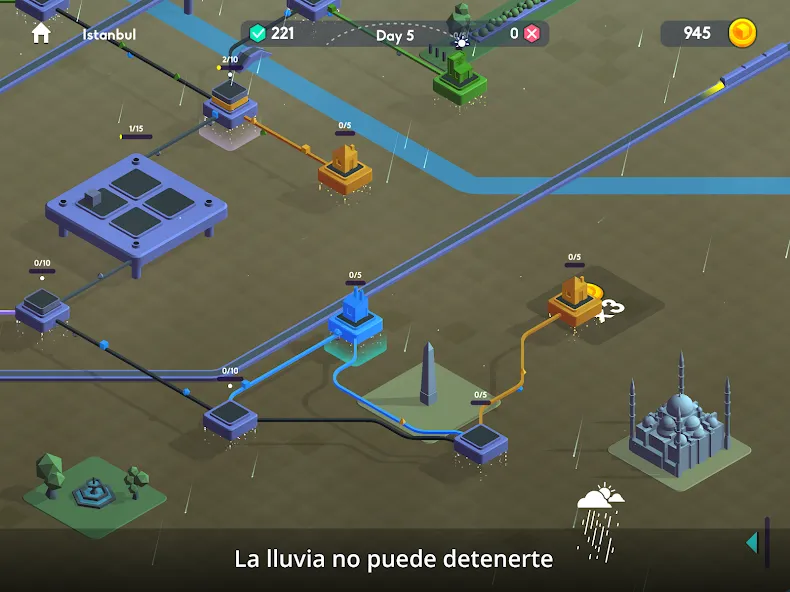Package Inc Juegos de gestión screenshot 16