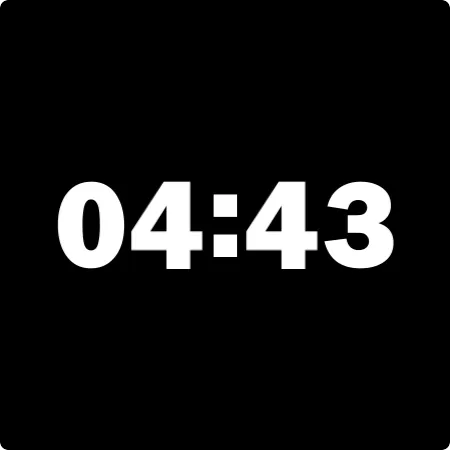 Digital Watch Face Key 015 screenshot 28