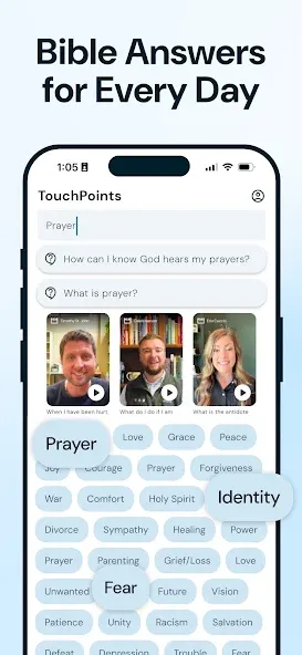 Life Bible screenshot 3