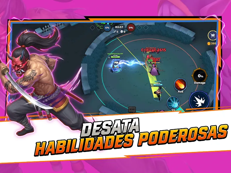 Blitz of Battle: Online PvP screenshot 20