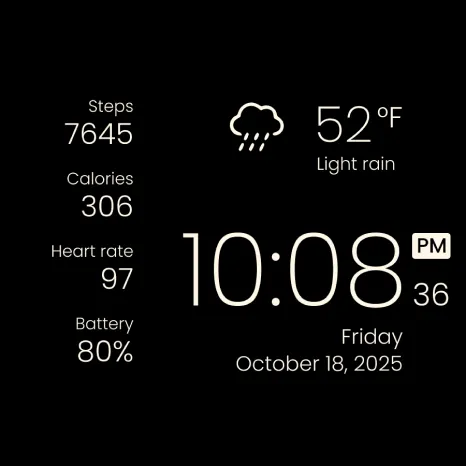 CELEST5571 Data Hub Watch screenshot 39