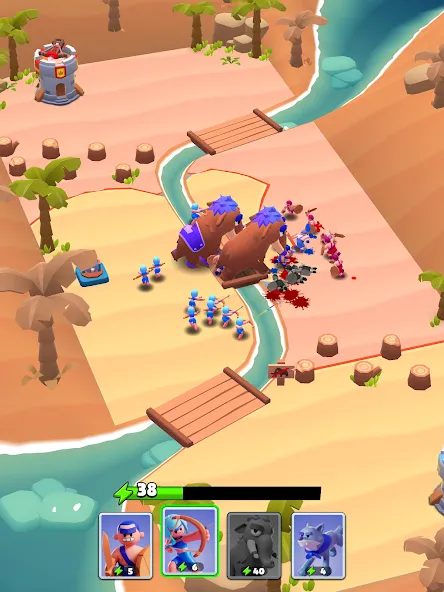 Draw Arena: Battle Tactics screenshot 15