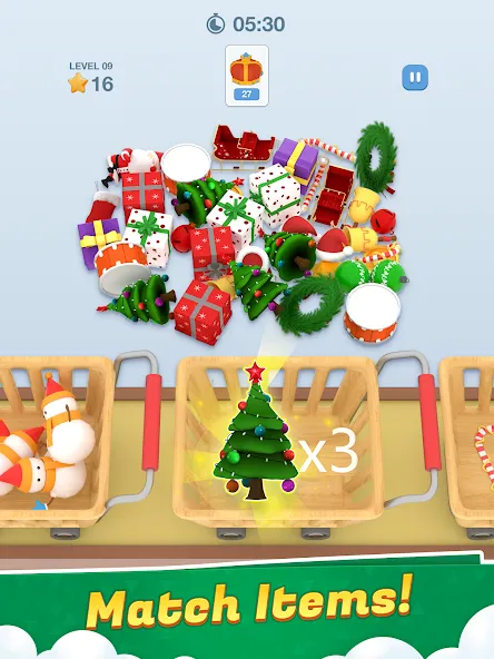 Joy Match 3D screenshot 10