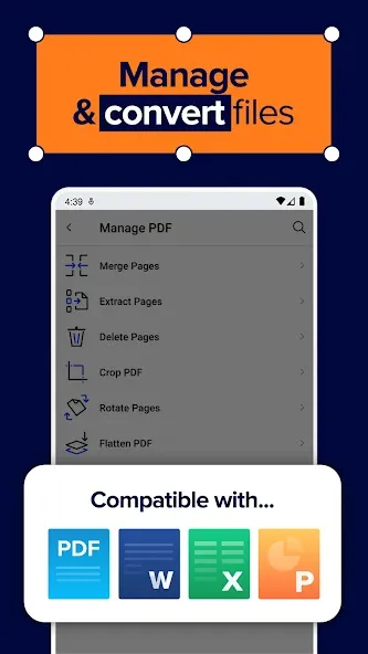 Xodo PDF Lecteur & Éditeur screenshot 2