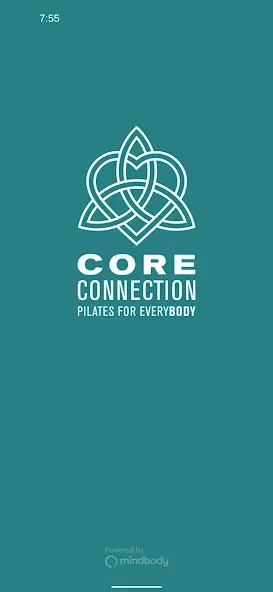 Core Connection Pilates screenshot 1