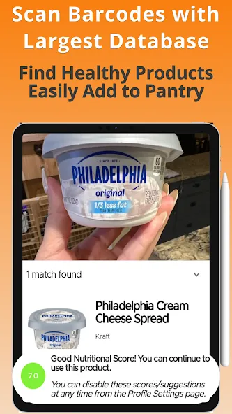 KitchenPal: Pantry Inventory screenshot 11