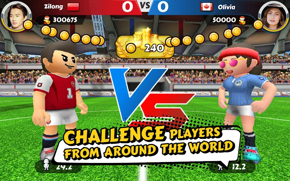 Perfect Kick 2 - Online Soccer screenshot 11