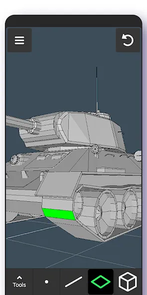 3D Modeling App: Sculpt & Draw screenshot 8