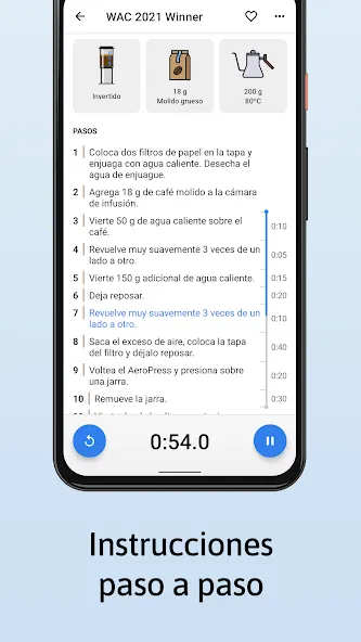 Aeromatic screenshot 2