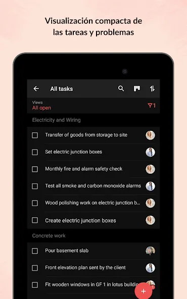 Zoho Projects screenshot 11