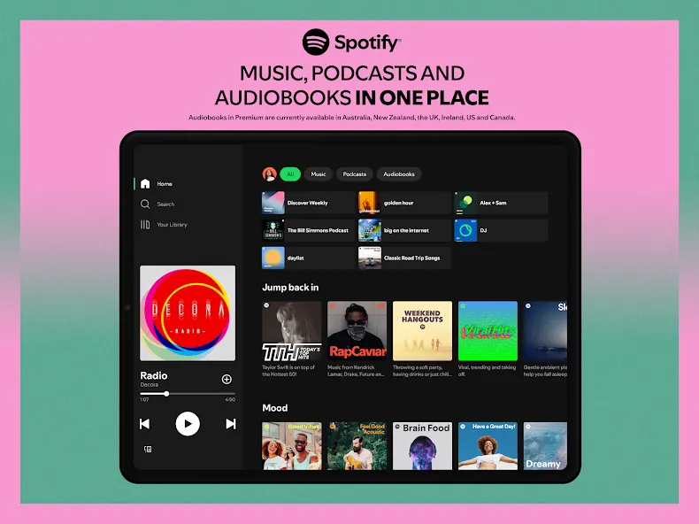Spotify: Music and Podcasts screenshot 9