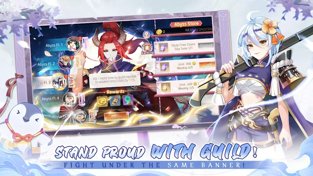 Yokai Tamer-new contents screenshot 5