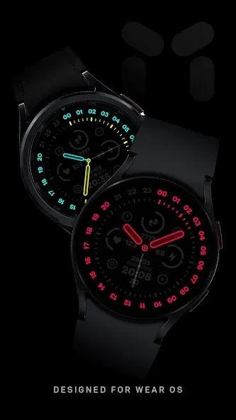 Evo Watch Face screenshot 8