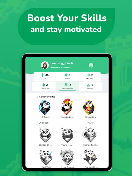 Learn Chinese: ChineseSkill screenshot 12