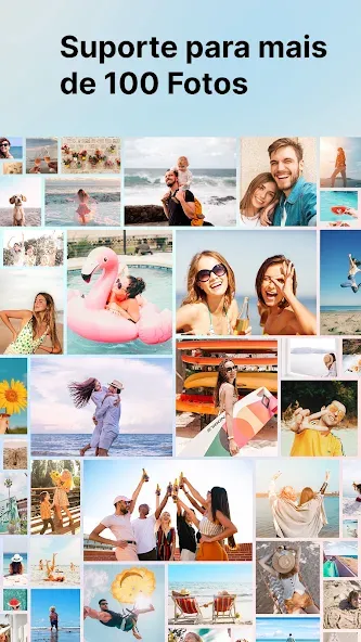 Editor de Fotos & Foto Colagem screenshot 6