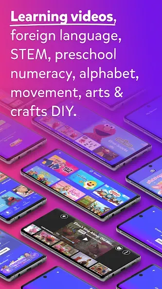 Kidoodle.TV: Movies, TV, Fun! screenshot 5