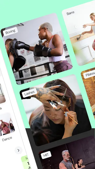 Mindbody: Fitness & Wellness screenshot 2
