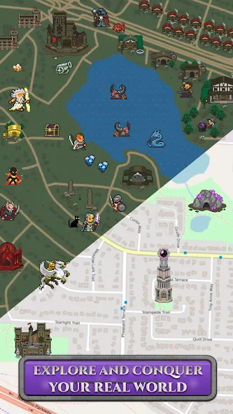 Orna: Fantasy Turn‑Based RPG screenshot 4