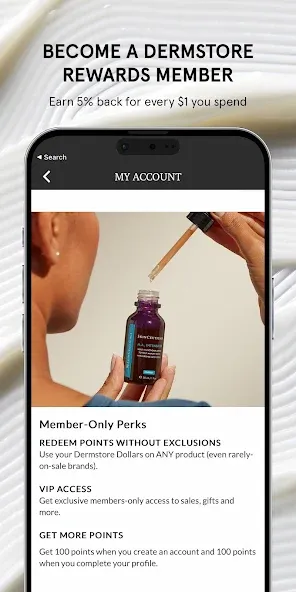 Dermstore: Shop Pro Skin Care screenshot 2