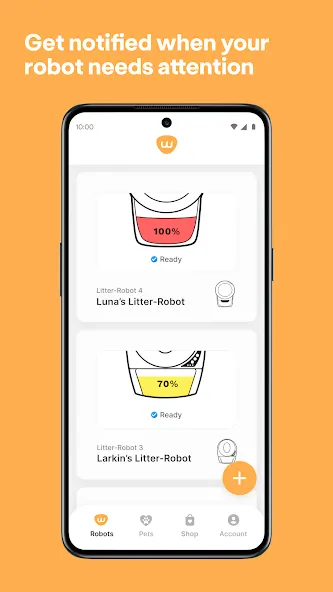Whisker screenshot 12