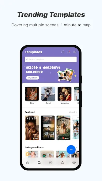 Flow Studio: AI Photo & Design screenshot 7