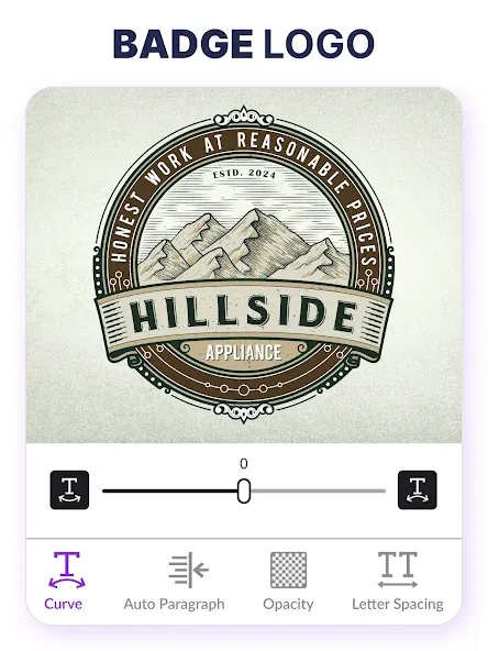 Logo Maker, AI Logo Generator screenshot 11
