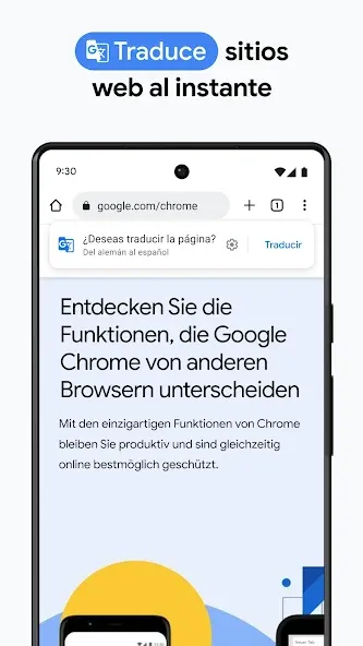 Chrome Canary (inestable) screenshot 3