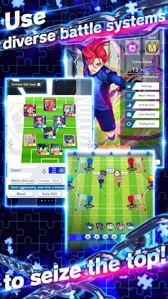BLUE LOCK PWC screenshot 6