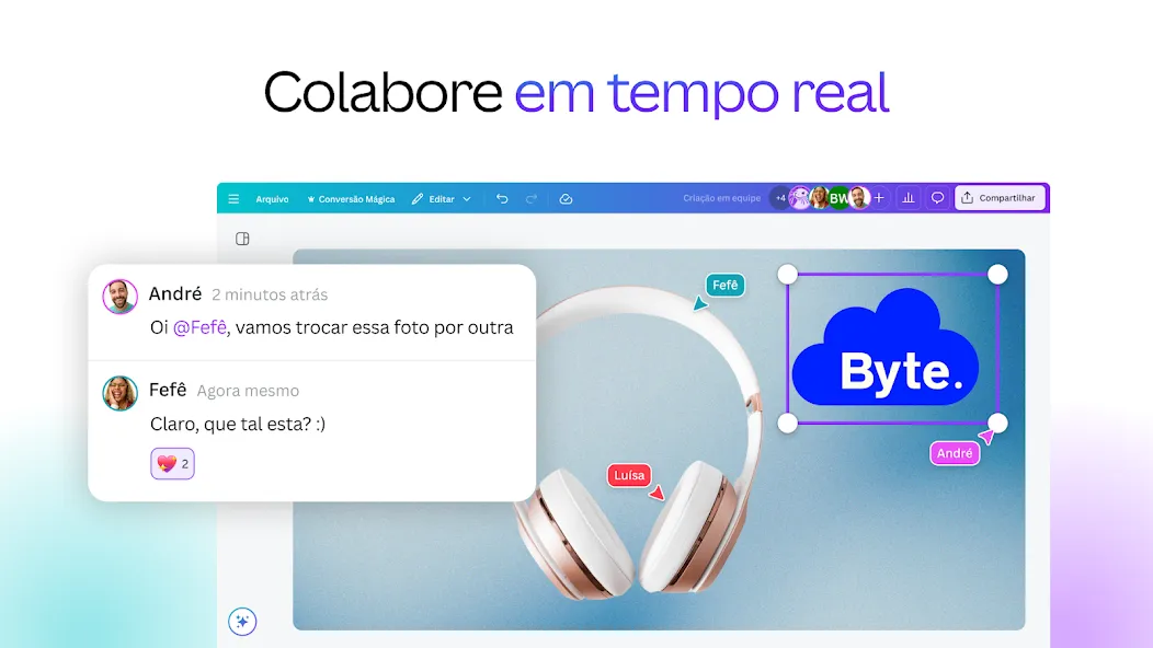 Canva: editor de fotos e vídeo screenshot 31